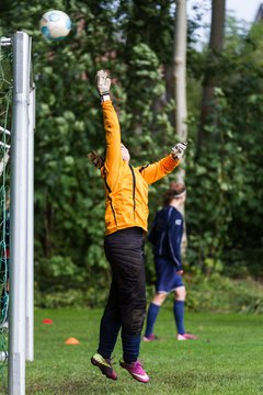 Bild 7 - Frauen SV Neuenbrook/Rethwisch - SG Ratekau Strand 08 : Ergebnis: 0:3